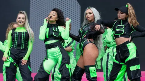 Getty Images Little Mix