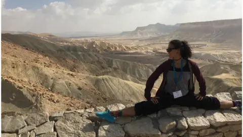 Eliana G Eliana in Hebron