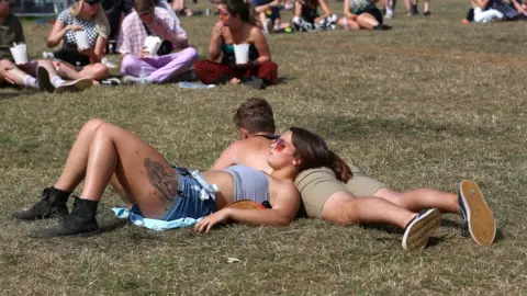 Getty Images Reading festival