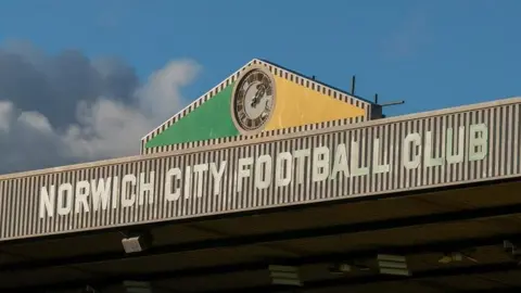 BBC Norwich City Football Club