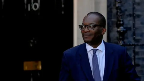 Reuters Kwasi Kwarteng