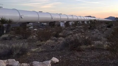 Hyperloop One