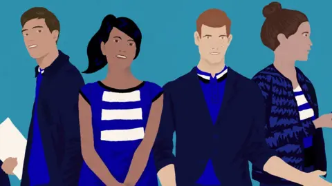 Air France Joon uniforms