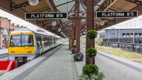 Getty Images Moor Street