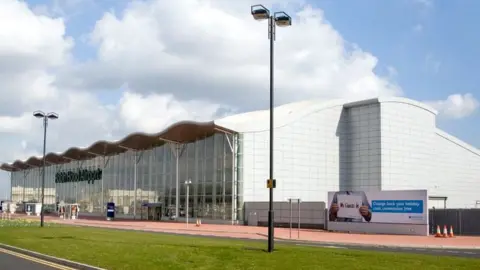 Getty Images Doncaster - Robin Hood Airport