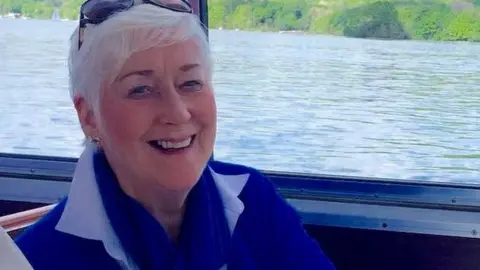 Police Scotland Mary Jeffrey