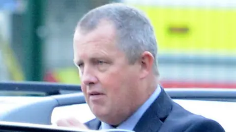 Solent News Former Det Insp Tim Ireson