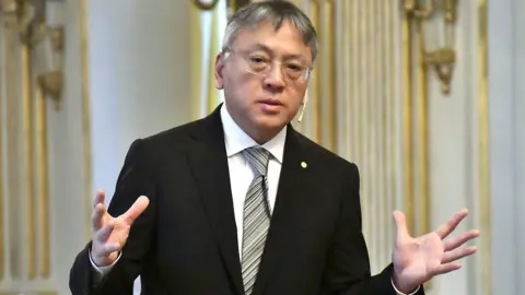 Getty Images Sir Kazuo Ishiguro