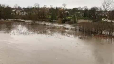 River Don near Mexborough