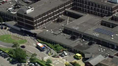 BBC North Devon District Hospital