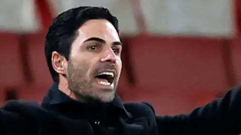 Mikel Arteta