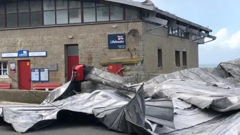 Sennen Cove Lifeboat Station