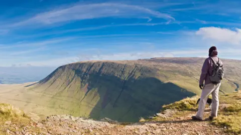 Getty Images Brecon Beacons