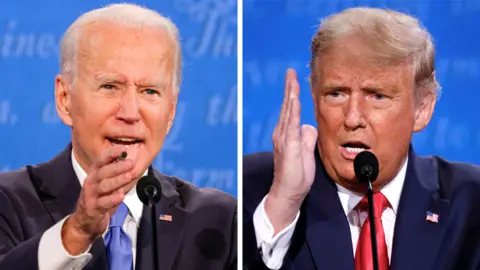 Reuters Trump/Biden