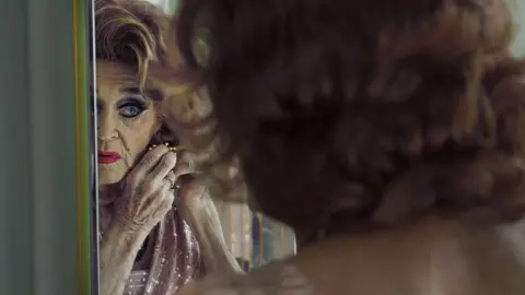 Zachary Shields George Roth, aka Rita George