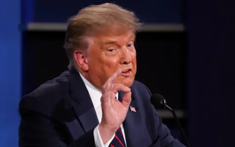 Reuters Donald Trump