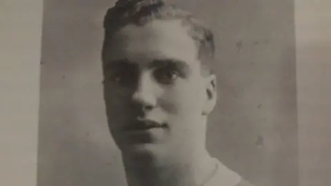 Pollock family Billy Pollock