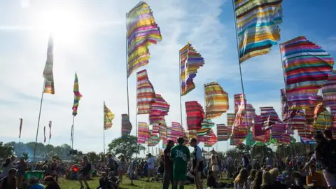 Getty Images Glastonbury