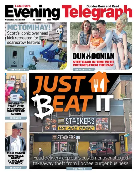 Evening Telegraph