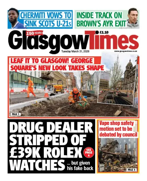 Glasgow Times