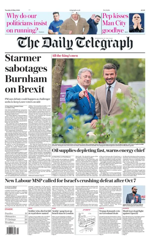 The Telegraph
