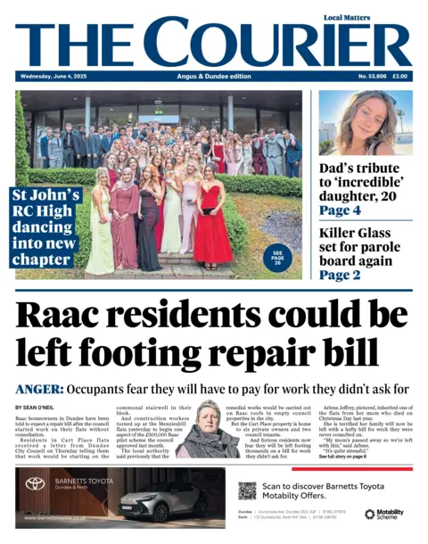 The Courier
