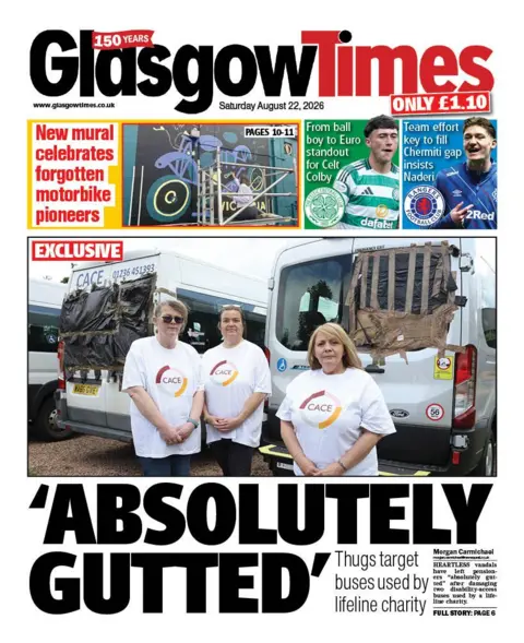Glasgow Times