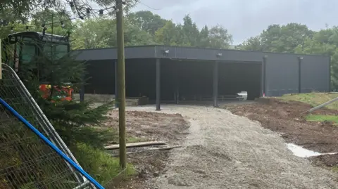 BBC Theatre in development stages 