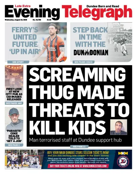 Evening Telegraph