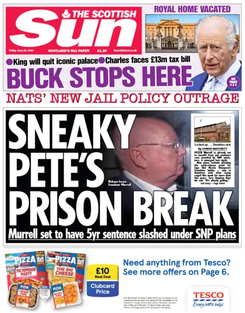 Scottish Sun