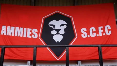 Salford City flag