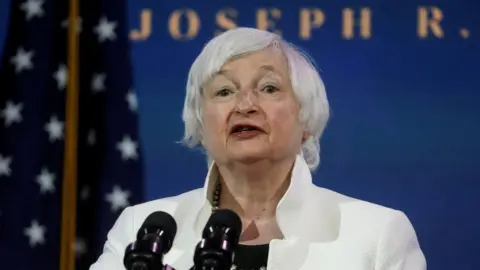 Reuters Janet Yellen
