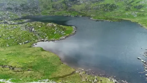 Llyn Bochlwyd