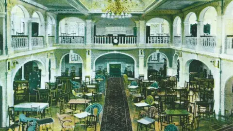 Friends of the Leas Pavilion Leas Pavilion