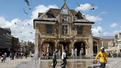 Getty Images Peterborough