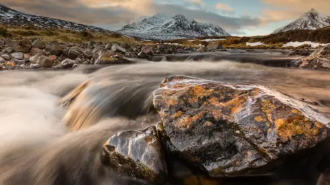 Getty Images Ben Alder