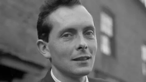 PA Broadcaster and former Labour MP Brian Walden, who has died at the age of 86