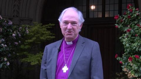 Right Reverend Robert Atwell