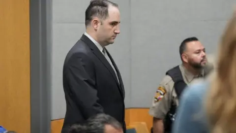 Reuters Daniel Perry in court