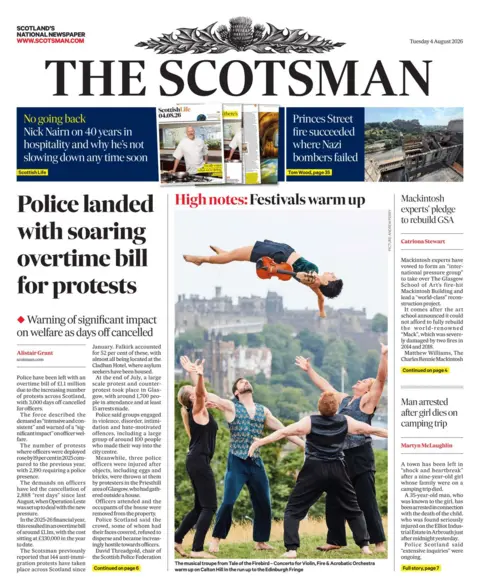 The Scotsman