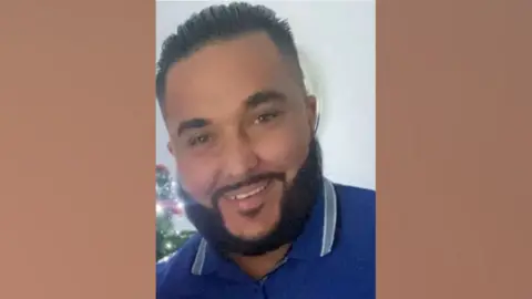 Family handout Stephen Bonallie