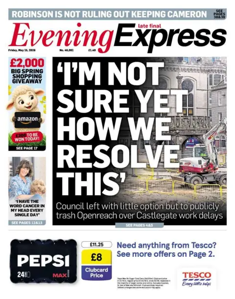 Evening Express