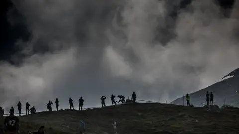 Paul Campbell Fort William Mountain Bike World Cup