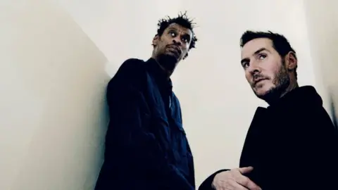 Massive Attack Band Massive Attack