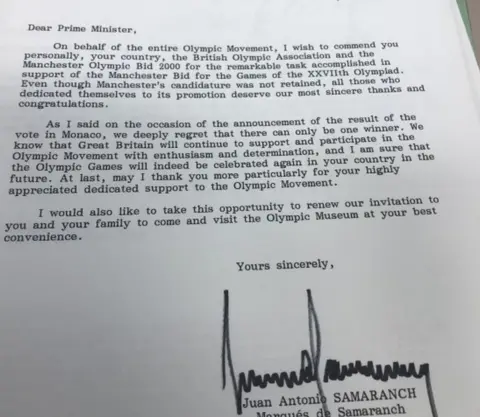 PA Media Letter