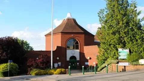 Surrey Advertiser Mole Valley District Council Headquarters