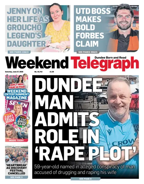 Evening Telegraph