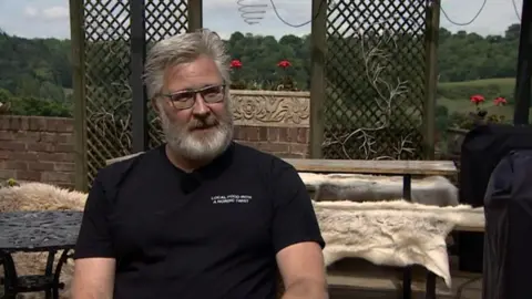 BBC Erik Pedersen