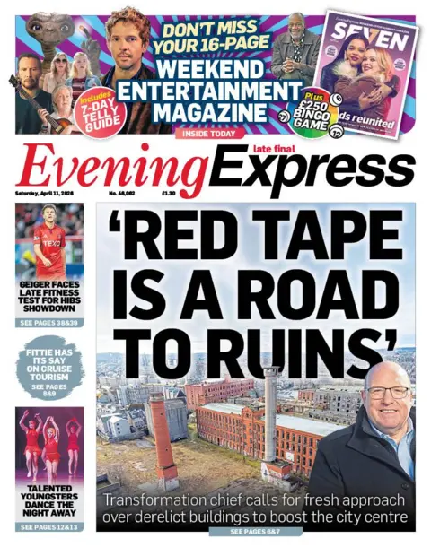 Evening Express