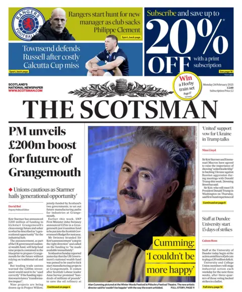 The Scotsman